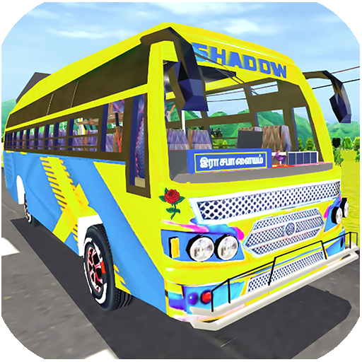 Simulator Bus Nyata