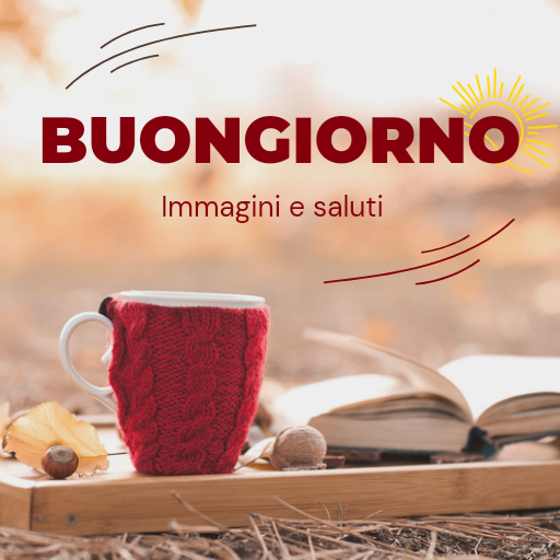 Buongiorno Frasi e Immagini