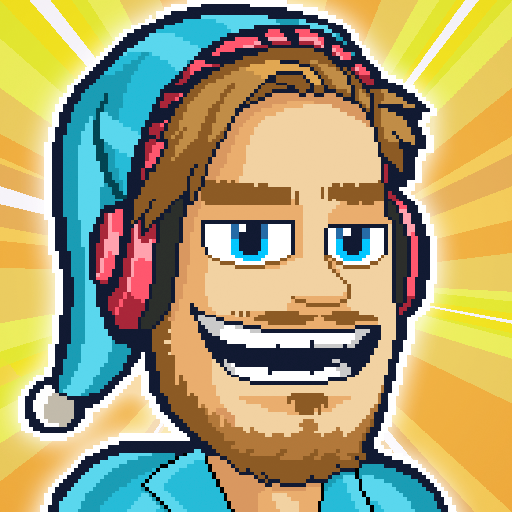 PewDiePie's Tuber Simulator