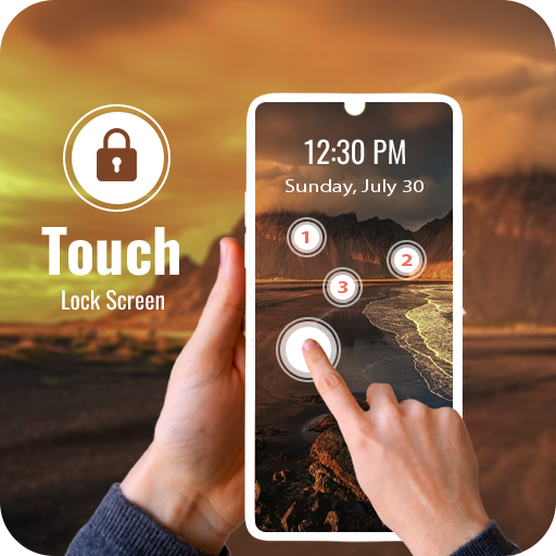 Touch Lock Screen