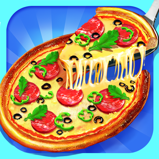 Pizza Chef - Pişirme Oyunu
