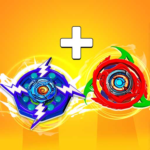 Super Spin: Merge Blade Burst