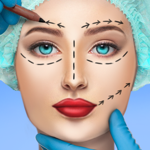 Plastic Surgery Doctor Game 3D