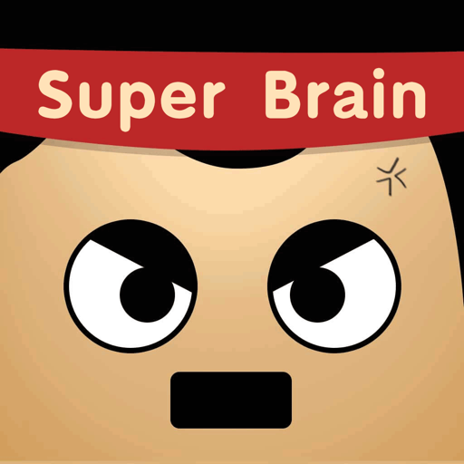 Super Brain - Funny Puzzle