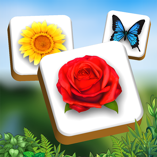 Tile Blossom 3D: Flower Match