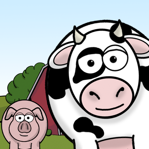 Farm Animals: Multiplayer Game