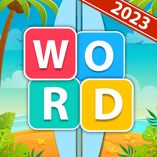 Woord Surf - Woordenspel