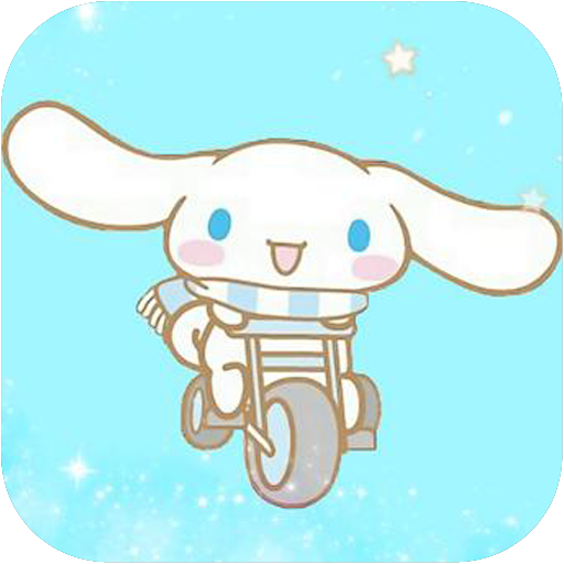 Cinnamoroll Wallpaper Cute 4K