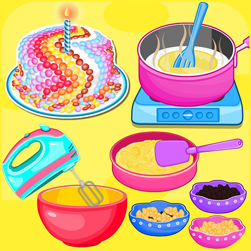 Candy Cake Maker