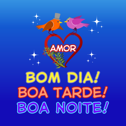 Bom Dia Tarde Boa Noite Amor