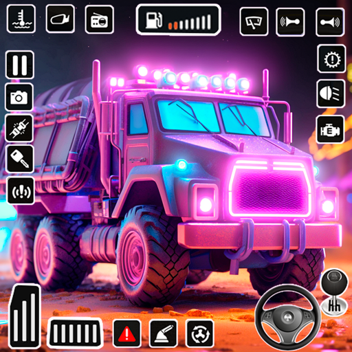 bambini camion jcb gioco