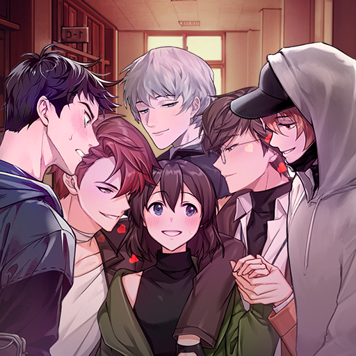 Dangerous Fellows: Otome Game