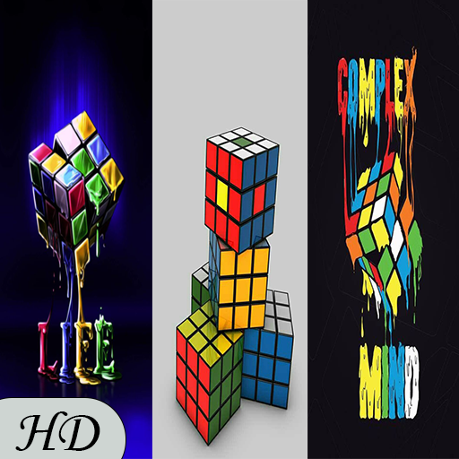 Rubik Wallpaper HD
