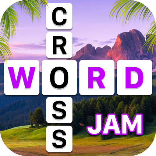 Mots Croisés - Crossword Jam