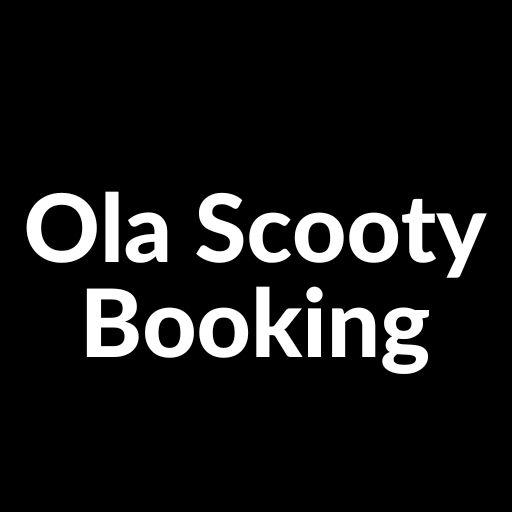 Ola Scooty Booking