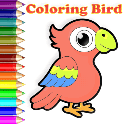 Bird Coloring