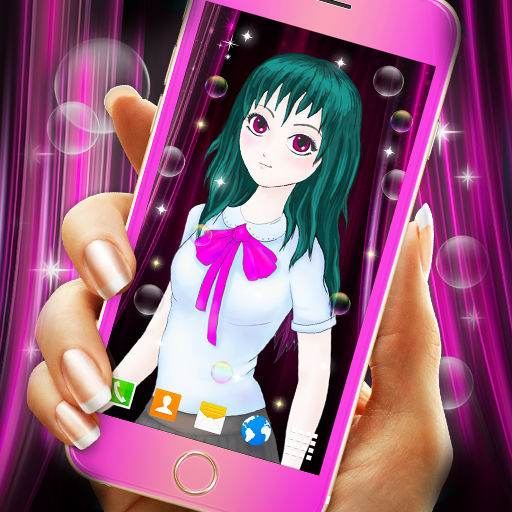 Anime Girls Live Wallpaper