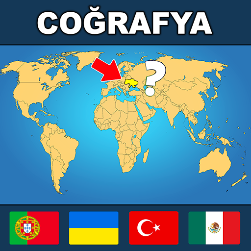 Coğrafya: Ülkeler & Bayraklar