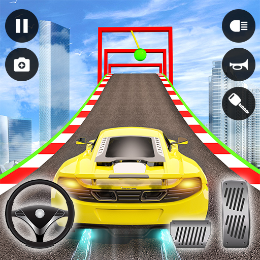 Jogo de Carro de Corrida GT 3D