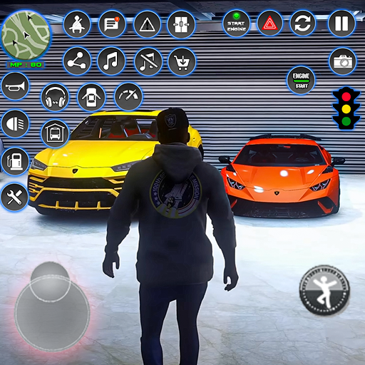 game parkir mobil gila