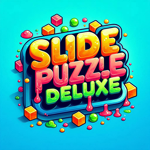 Slide Puzzle Deluxe