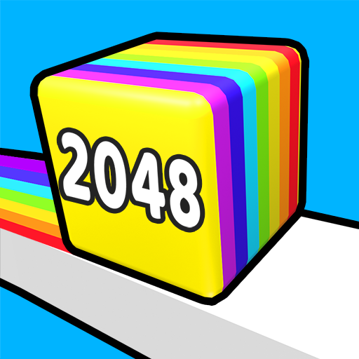 Happy Cubes - 2048