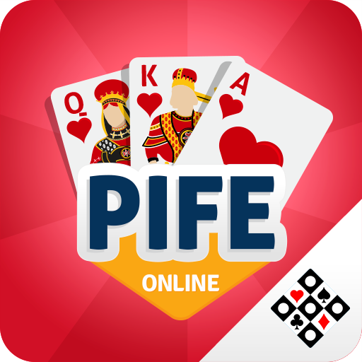 Pife MegaJogos: Jogo de Cartas