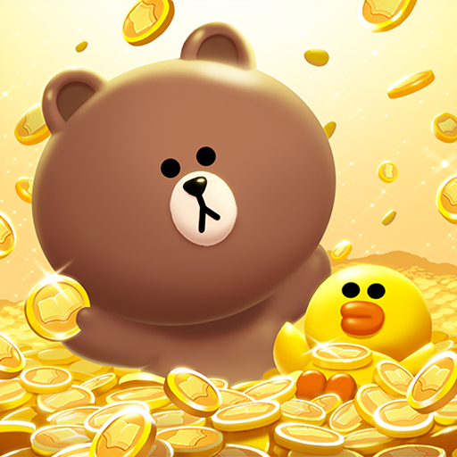 LINE Magic Coin - Coin Game!