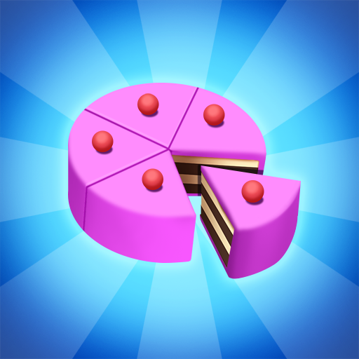 Cake Sort Puzzle 3D