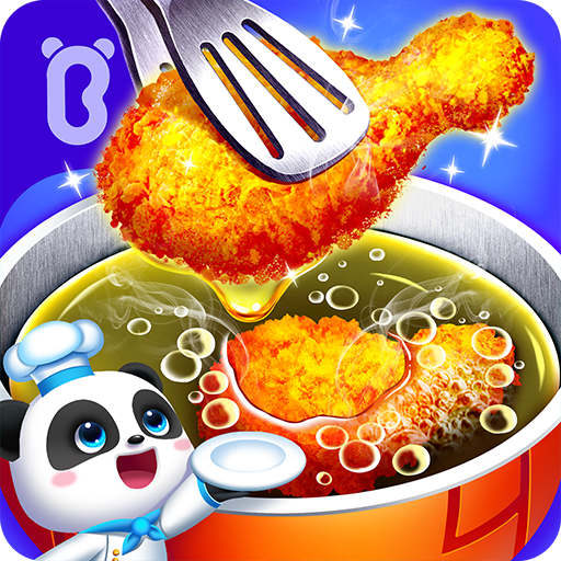 Baby Panda Robot Kusina