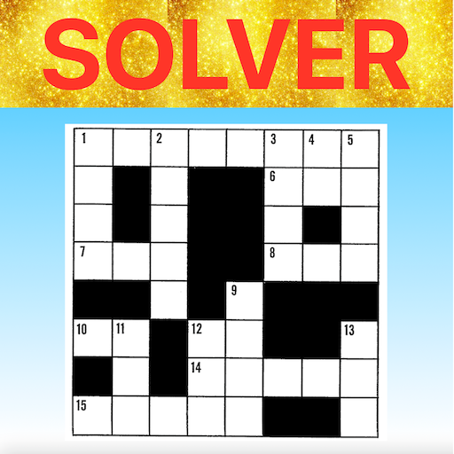 Crossword Solver: เบาะแสค้นหา