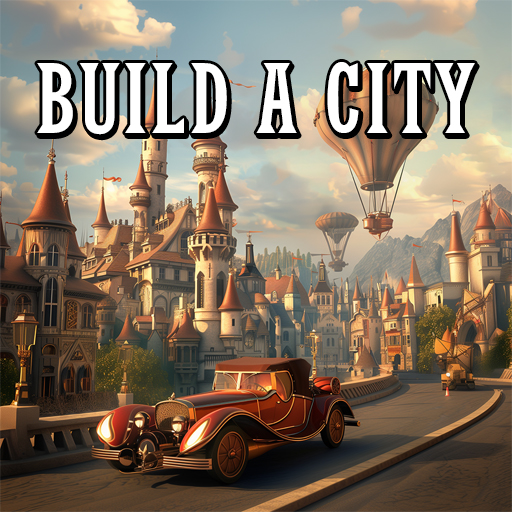 Steam City: Jogo de construção