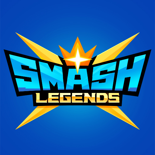 SMASH LEGENDS : Моба 3 на 3