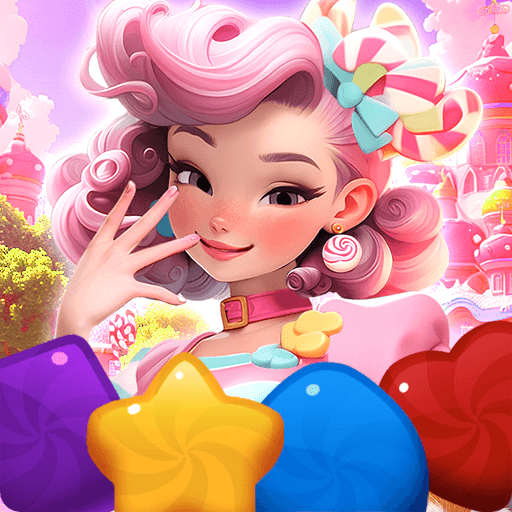 Sweet Candy World