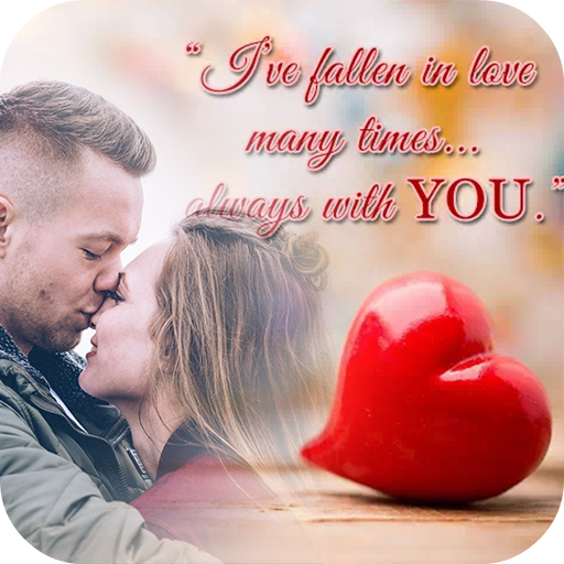 Love Quotes Photo Editor