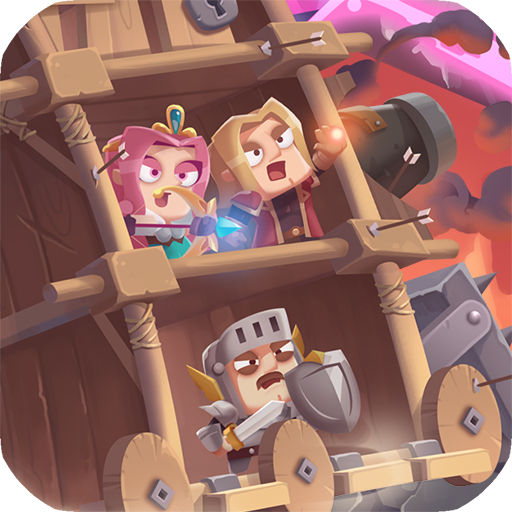 Battle Towers - TD Royale RPG