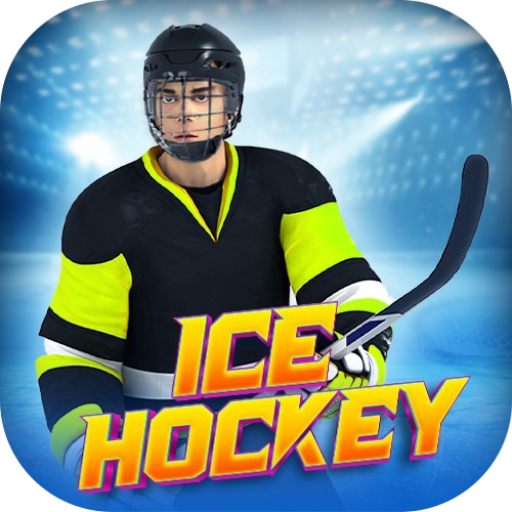 Ice Hockey League: Goalie Game