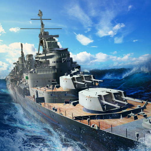 Force of Warships: เกมออนไลน์