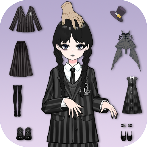 Princess Mekap：dress up games