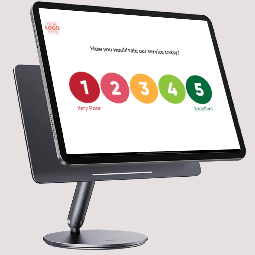 Customer Feedback Survey KIOSK