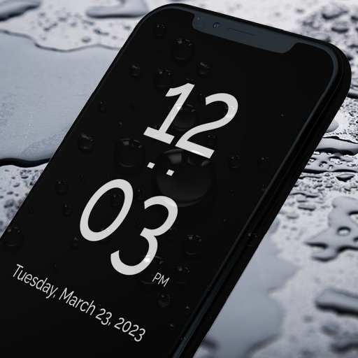 Always on Display Amoled Clock