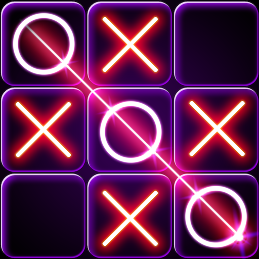 Tic Tac Toe 2 Player - xo game