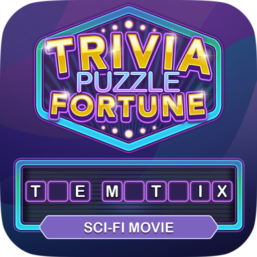 Trivia Puzzle Fortune Word Fun