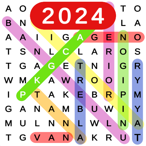 Word Search - Puzzle Game