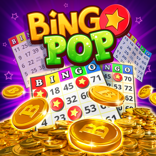 Bingo Pop: Play Live Online