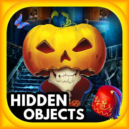 Hidden Object : Dark Hunters