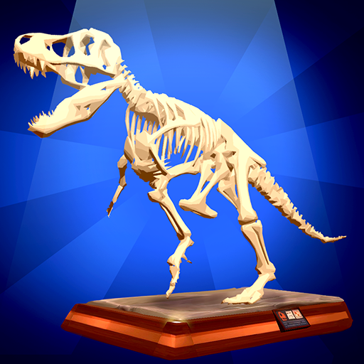 Dino Quest 2: Dinosaur Fossil