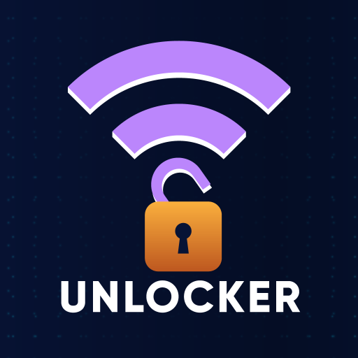 WIFI Unlock: Open Wifi Connect