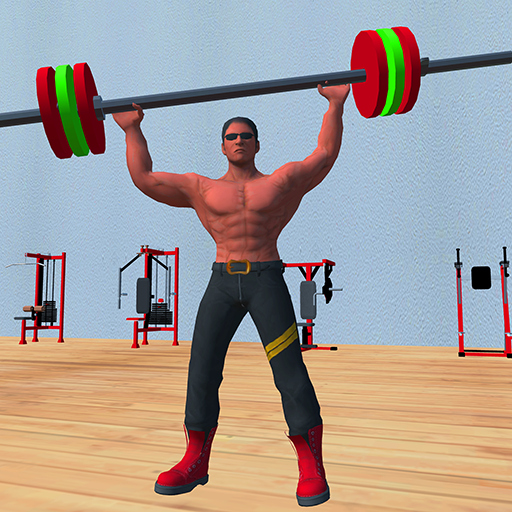 Idle Tycoon Gym Workout Games