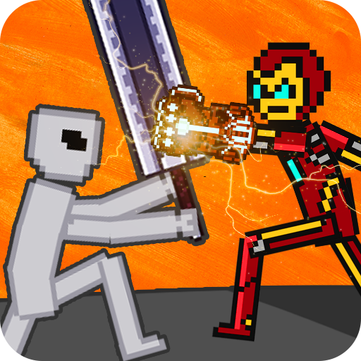 Ragdoll Battle: Stickman Fight